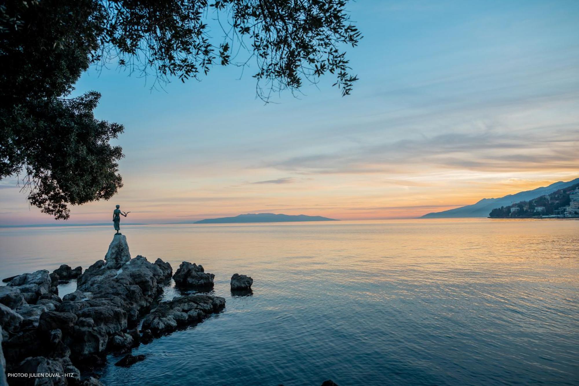 Keight Hotel Opatija, Curio Collection By Hilton Экстерьер фото