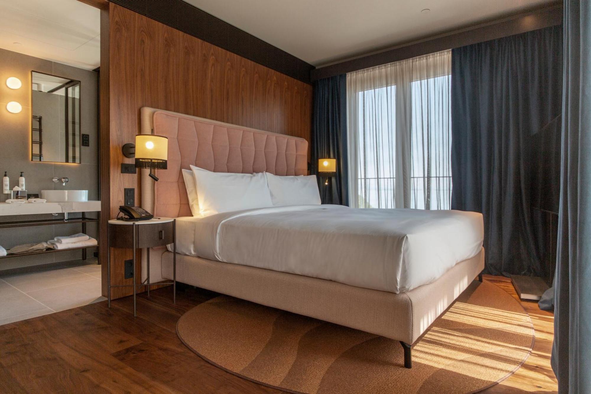 Keight Hotel Opatija, Curio Collection By Hilton Экстерьер фото