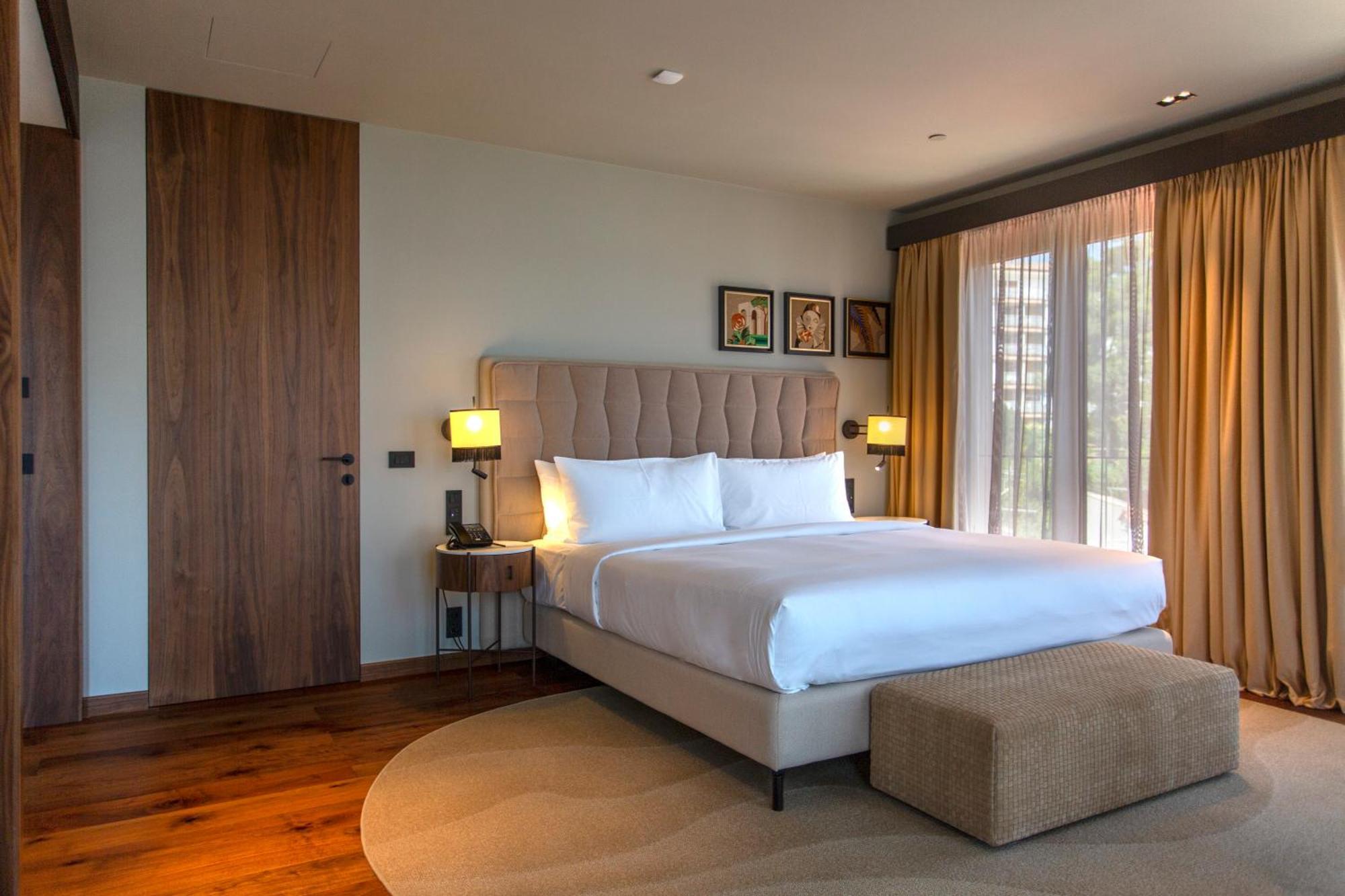 Keight Hotel Opatija, Curio Collection By Hilton Экстерьер фото
