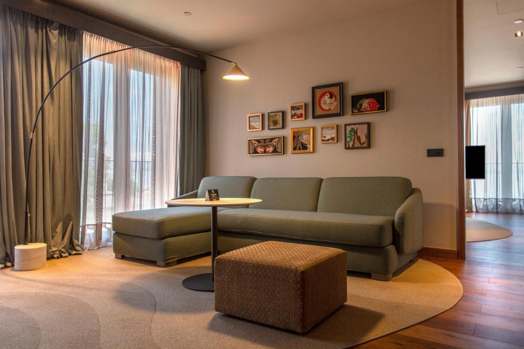 Keight Hotel Opatija, Curio Collection By Hilton Экстерьер фото