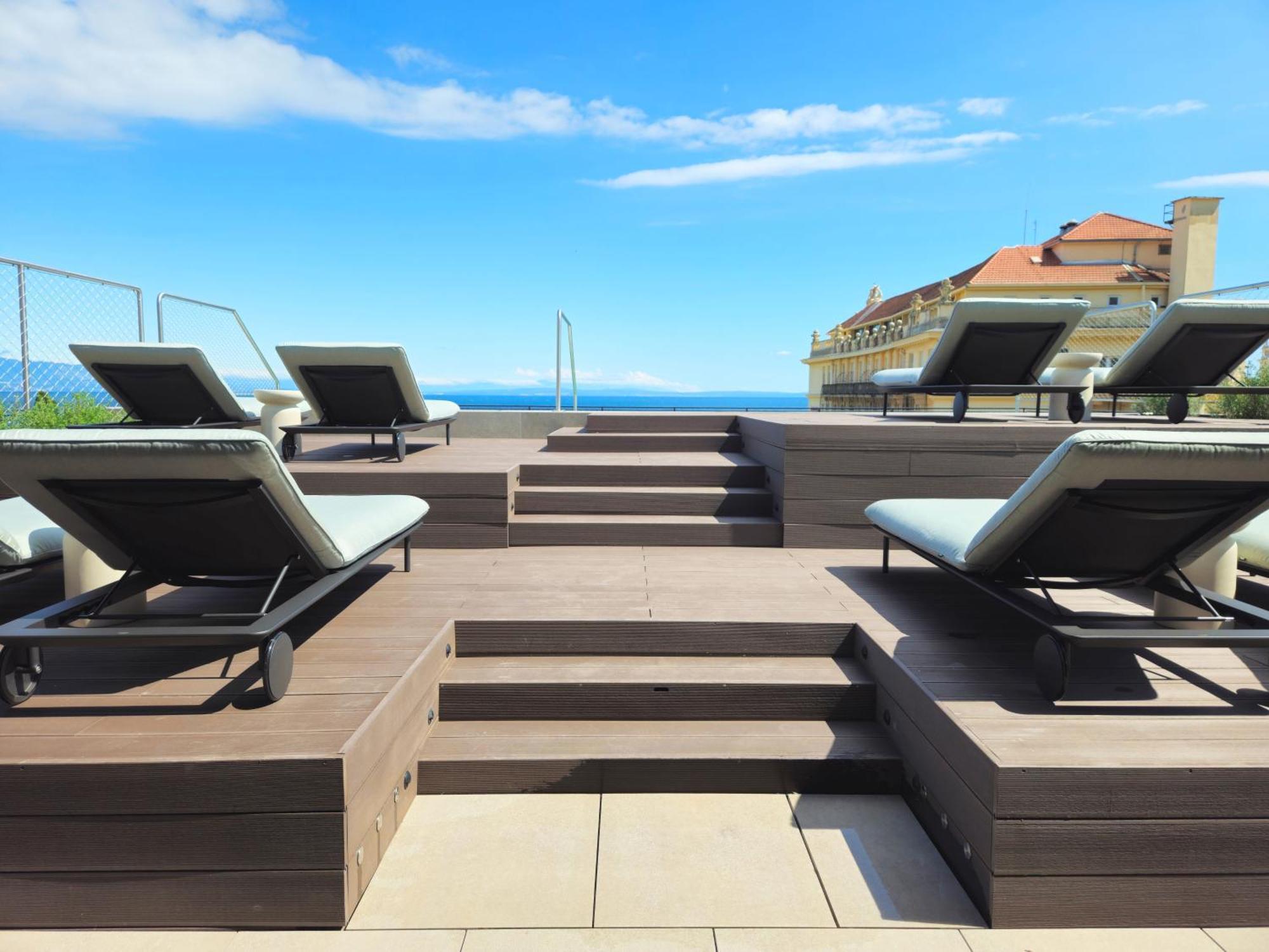 Keight Hotel Opatija, Curio Collection By Hilton Экстерьер фото