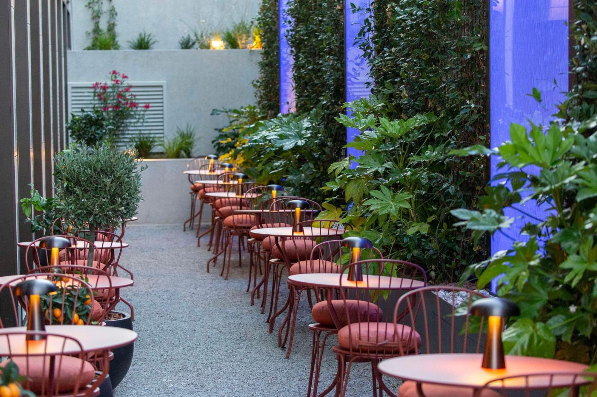 Keight Hotel Opatija, Curio Collection By Hilton Экстерьер фото