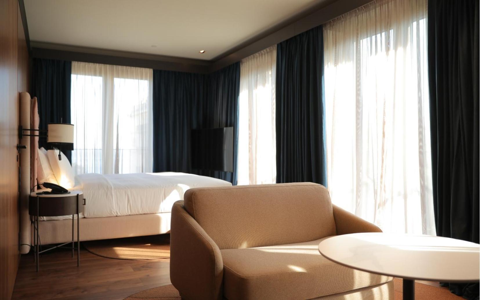 Keight Hotel Opatija, Curio Collection By Hilton Экстерьер фото