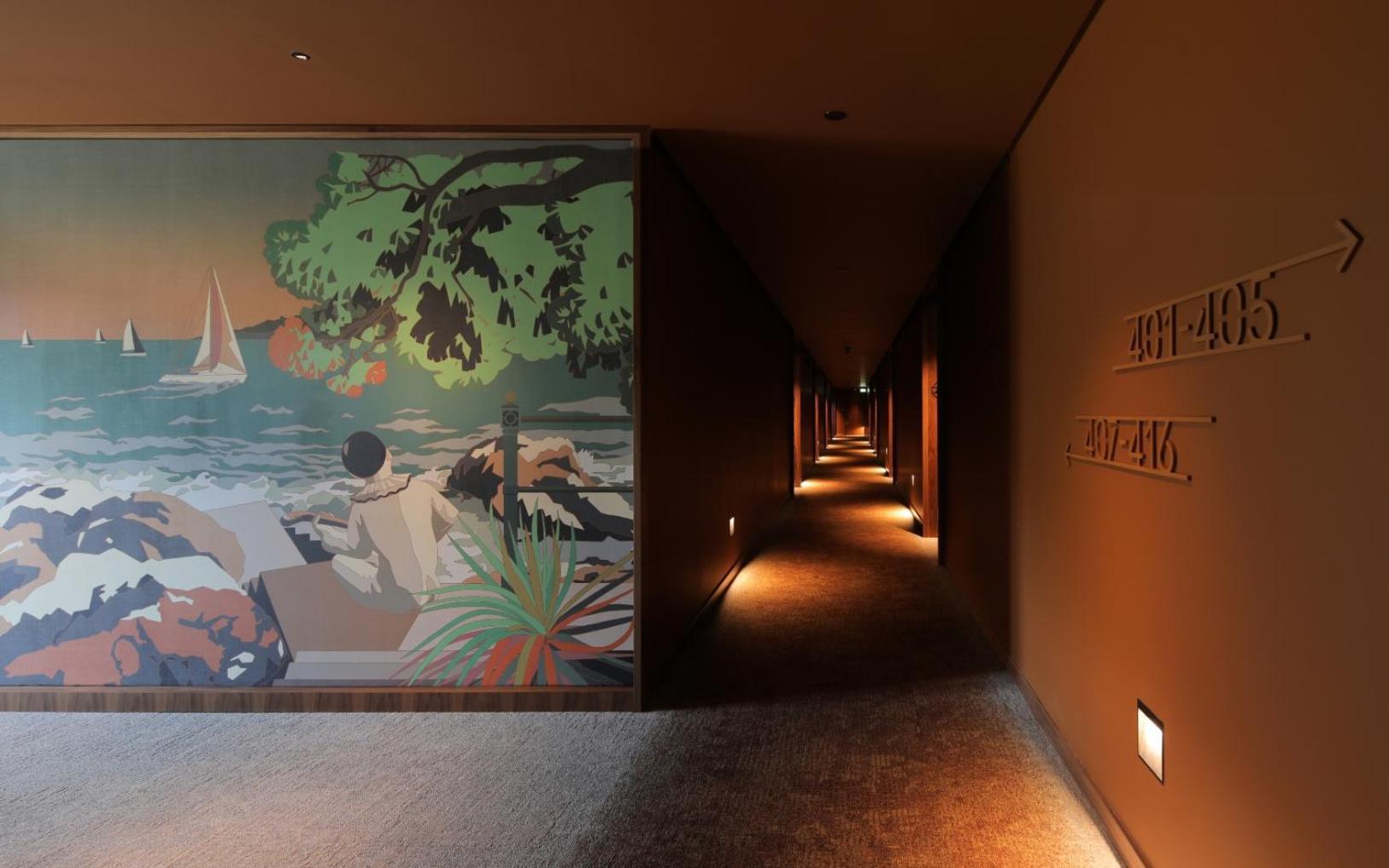 Keight Hotel Opatija, Curio Collection By Hilton Экстерьер фото
