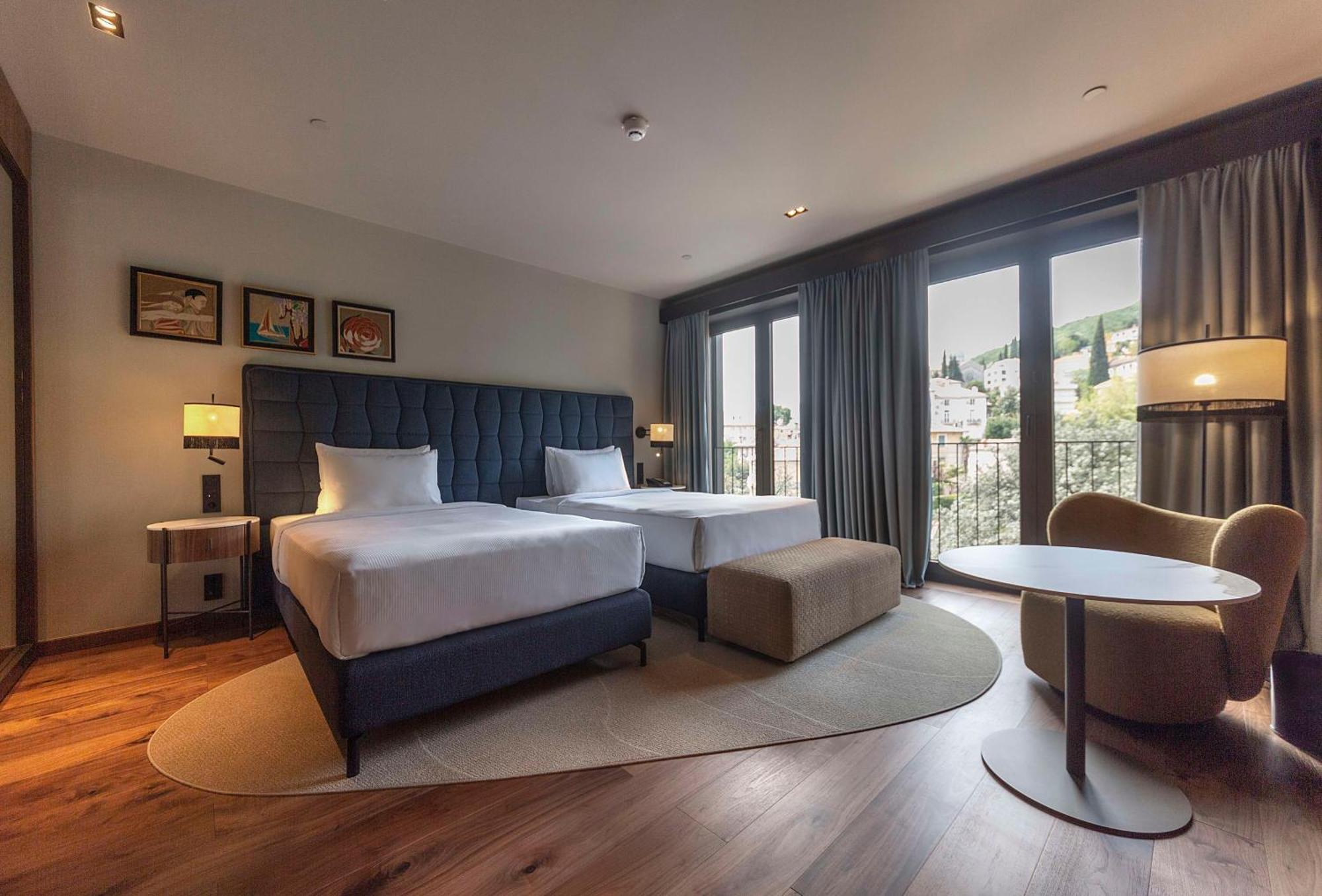 Keight Hotel Opatija, Curio Collection By Hilton Экстерьер фото