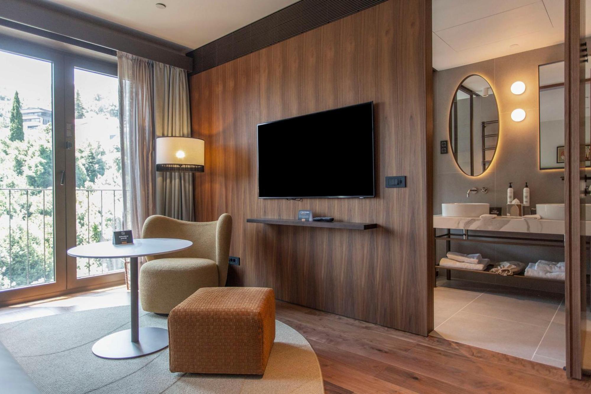 Keight Hotel Opatija, Curio Collection By Hilton Экстерьер фото