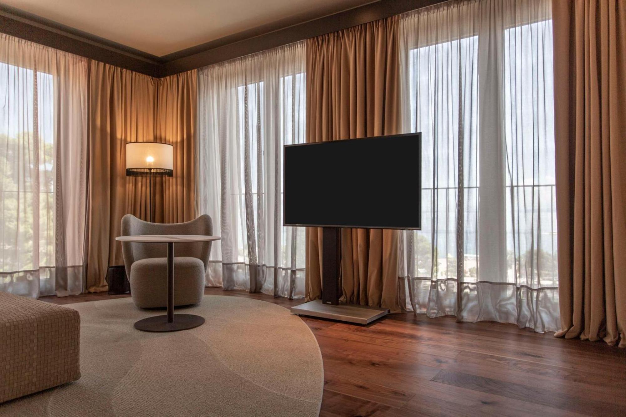 Keight Hotel Opatija, Curio Collection By Hilton Экстерьер фото