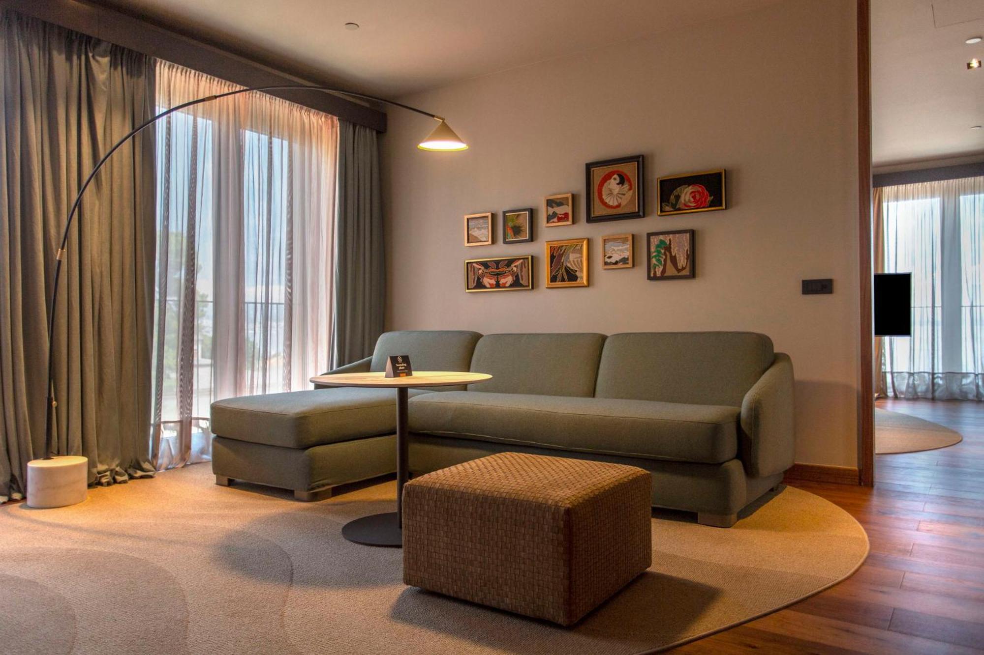 Keight Hotel Opatija, Curio Collection By Hilton Экстерьер фото