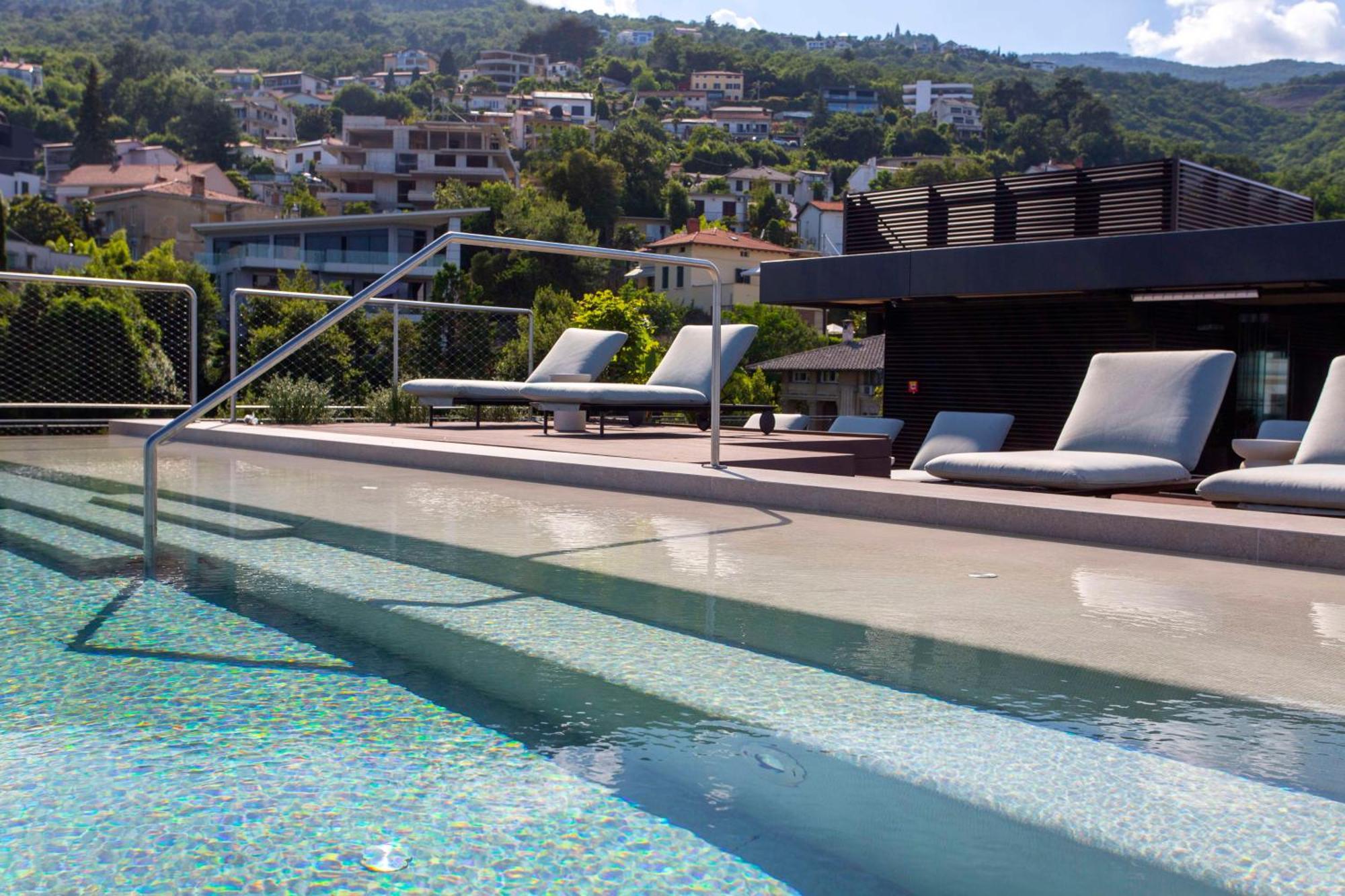 Keight Hotel Opatija, Curio Collection By Hilton Экстерьер фото