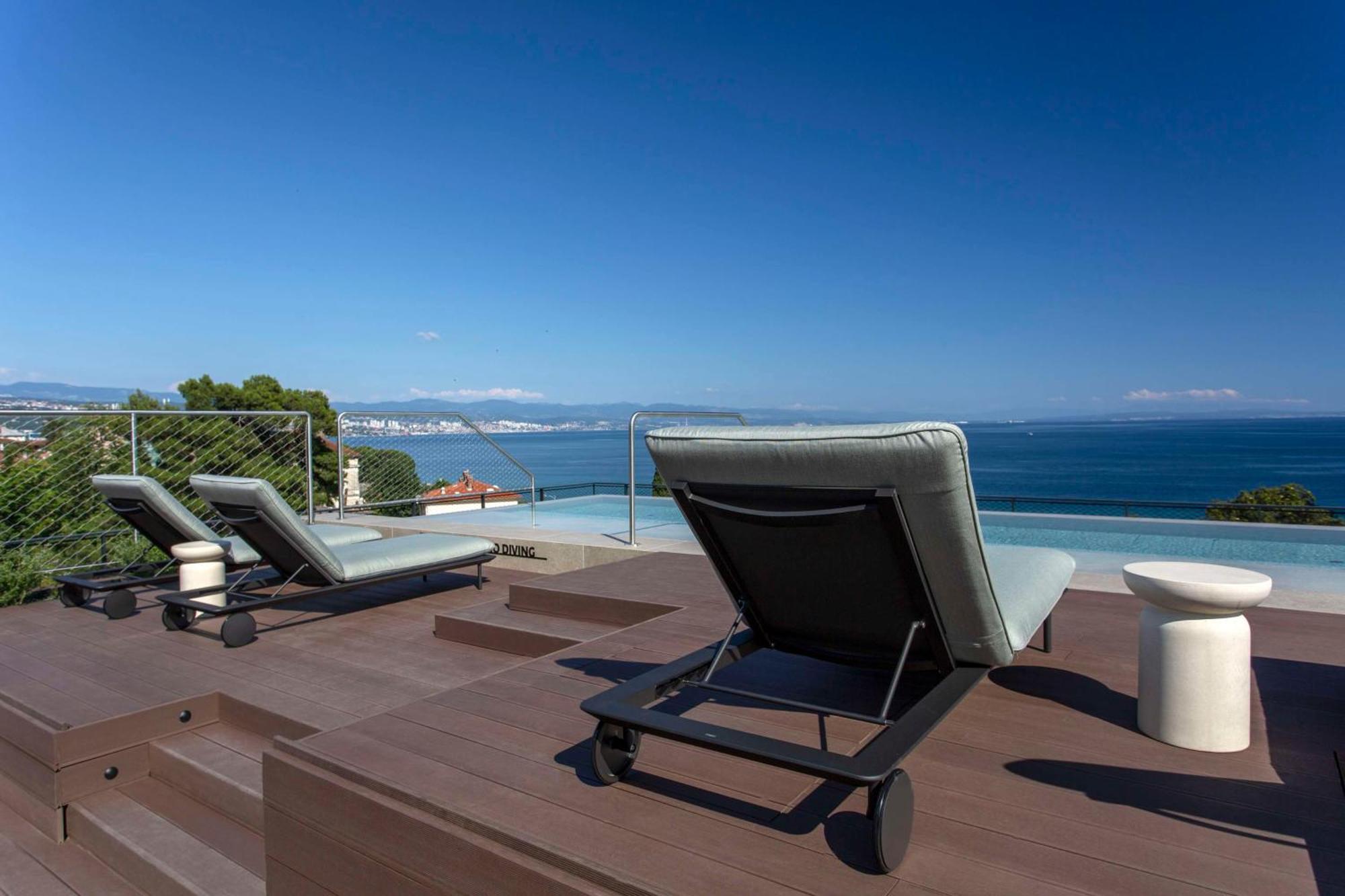 Keight Hotel Opatija, Curio Collection By Hilton Экстерьер фото