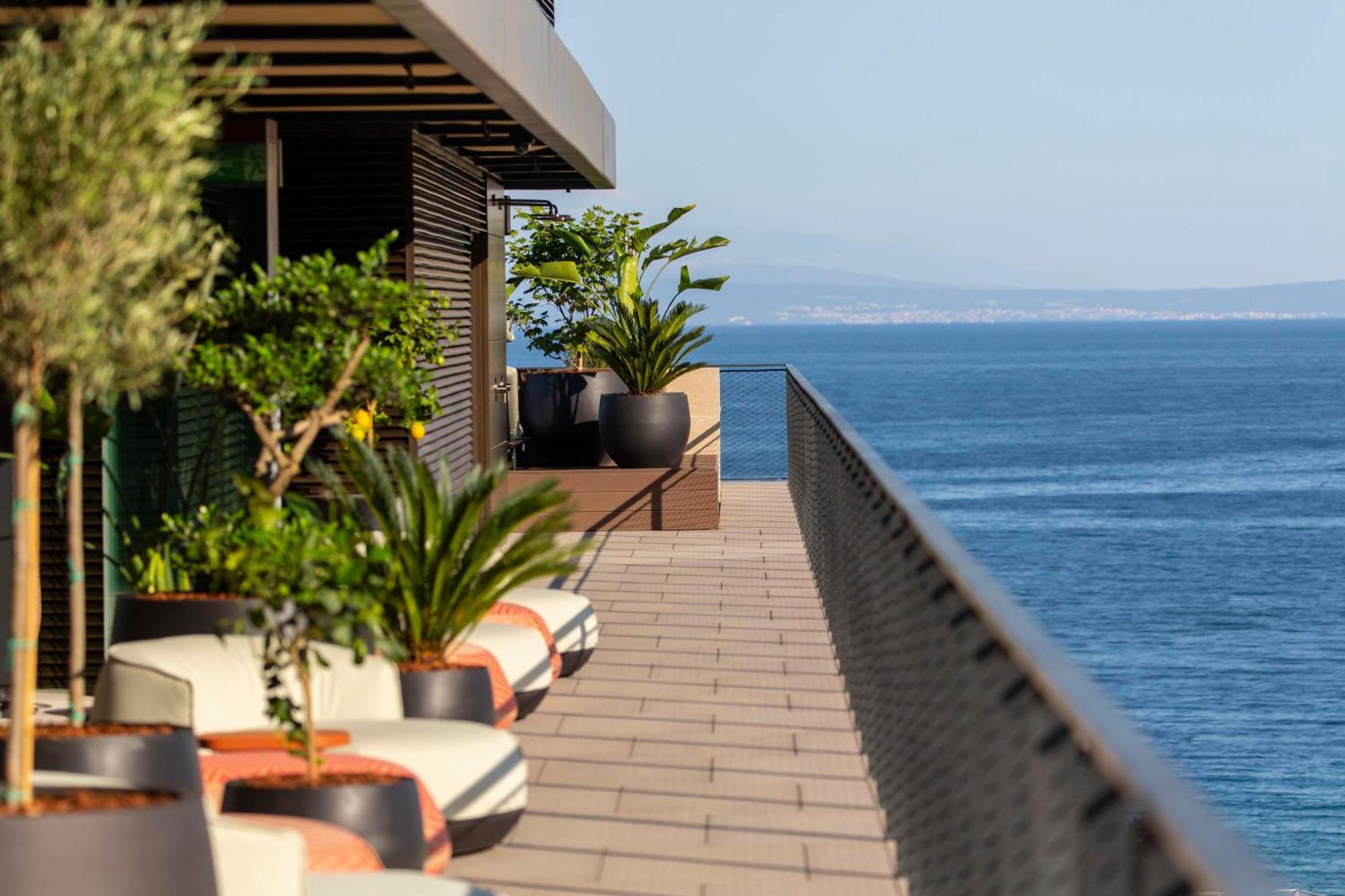 Keight Hotel Opatija, Curio Collection By Hilton Экстерьер фото