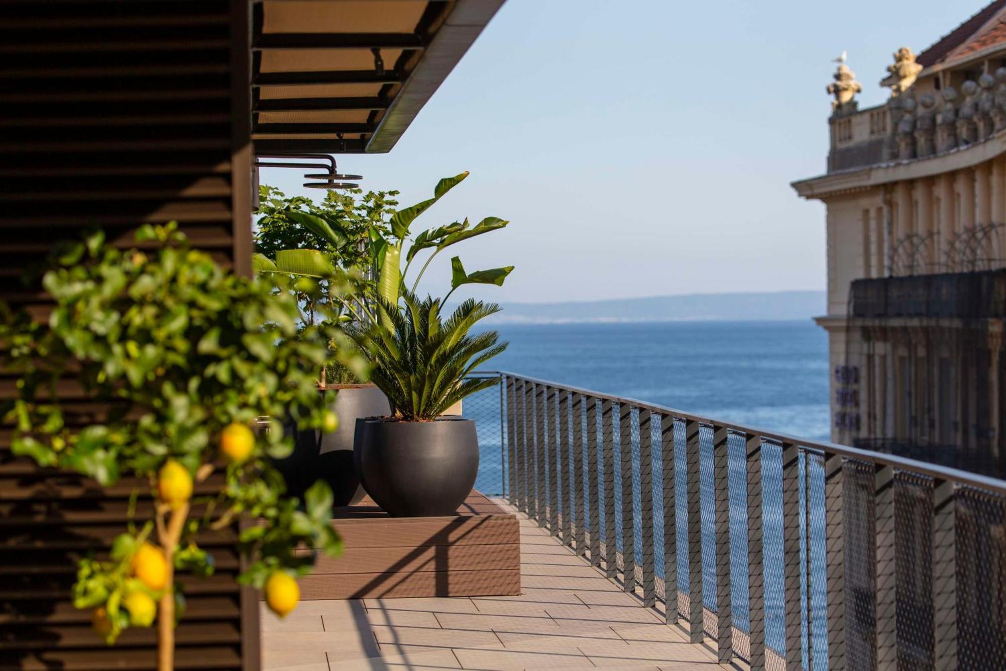 Keight Hotel Opatija, Curio Collection By Hilton Экстерьер фото
