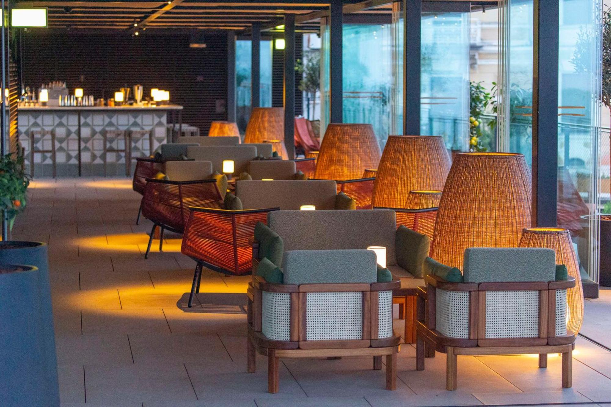 Keight Hotel Opatija, Curio Collection By Hilton Экстерьер фото
